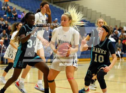 Thumbnail 3 in Highland vs. Pinnacle (AIA 6A Quarterfinal) photogallery.