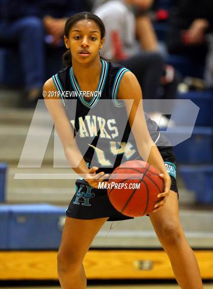 Thumbnail 1 in Highland vs. Pinnacle (AIA 6A Quarterfinal) photogallery.