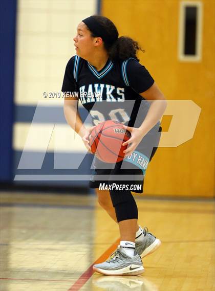 Thumbnail 3 in Highland vs. Pinnacle (AIA 6A Quarterfinal) photogallery.