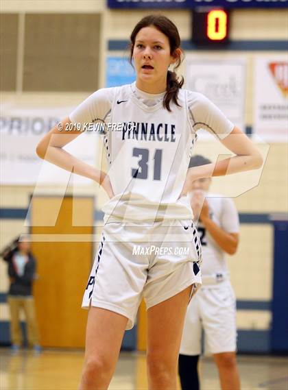 Thumbnail 1 in Highland vs. Pinnacle (AIA 6A Quarterfinal) photogallery.