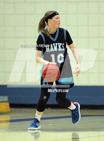 Thumbnail 1 in Highland vs. Pinnacle (AIA 6A Quarterfinal) photogallery.