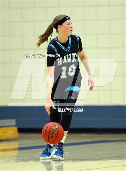 Thumbnail 2 in Highland vs. Pinnacle (AIA 6A Quarterfinal) photogallery.