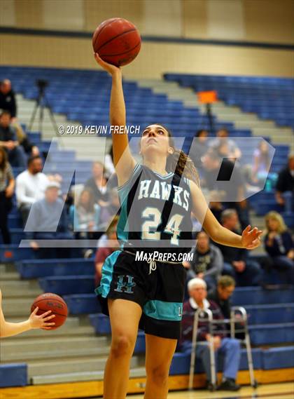 Thumbnail 2 in Highland vs. Pinnacle (AIA 6A Quarterfinal) photogallery.