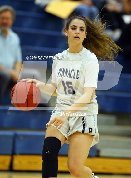 Thumbnail 3 in Highland vs. Pinnacle (AIA 6A Quarterfinal) photogallery.