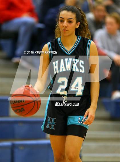 Thumbnail 3 in Highland vs. Pinnacle (AIA 6A Quarterfinal) photogallery.