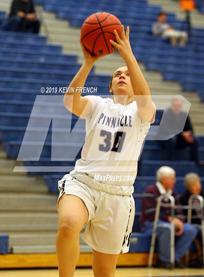 Thumbnail 1 in Highland vs. Pinnacle (AIA 6A Quarterfinal) photogallery.