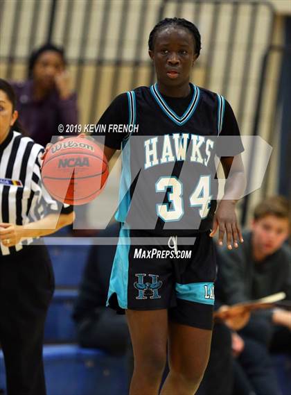 Thumbnail 2 in Highland vs. Pinnacle (AIA 6A Quarterfinal) photogallery.