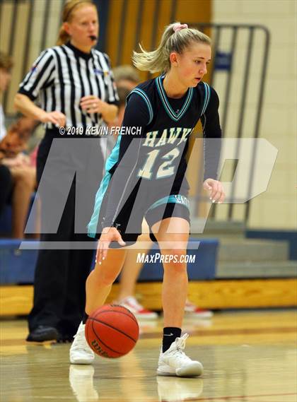 Thumbnail 3 in Highland vs. Pinnacle (AIA 6A Quarterfinal) photogallery.