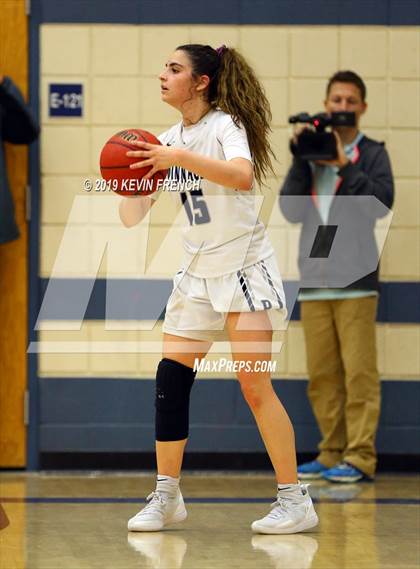 Thumbnail 2 in Highland vs. Pinnacle (AIA 6A Quarterfinal) photogallery.