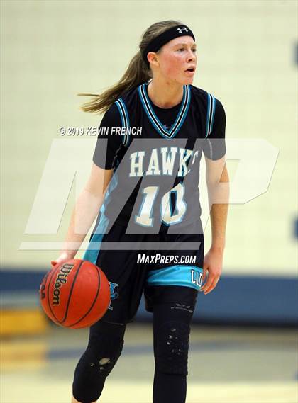 Thumbnail 3 in Highland vs. Pinnacle (AIA 6A Quarterfinal) photogallery.