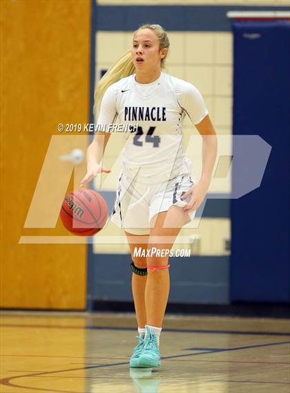 Thumbnail 3 in Highland vs. Pinnacle (AIA 6A Quarterfinal) photogallery.
