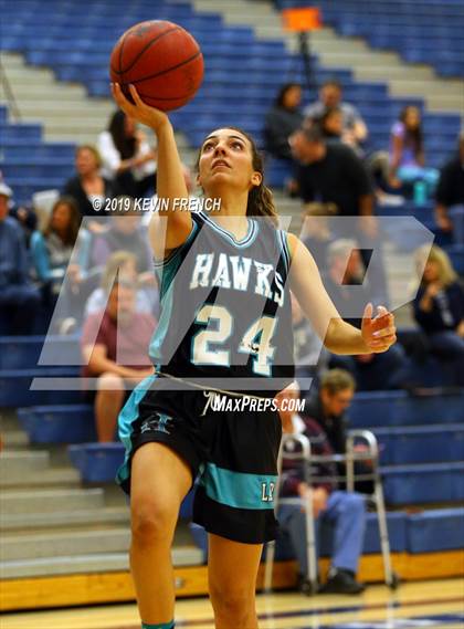 Thumbnail 1 in Highland vs. Pinnacle (AIA 6A Quarterfinal) photogallery.