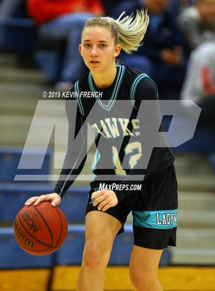 Thumbnail 2 in Highland vs. Pinnacle (AIA 6A Quarterfinal) photogallery.