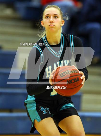 Thumbnail 2 in Highland vs. Pinnacle (AIA 6A Quarterfinal) photogallery.