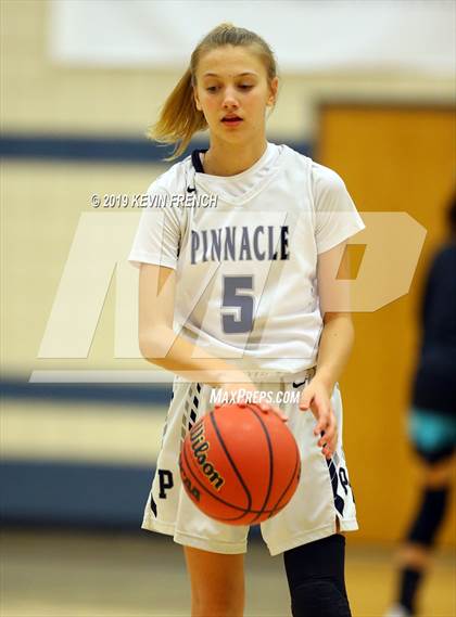 Thumbnail 1 in Highland vs. Pinnacle (AIA 6A Quarterfinal) photogallery.