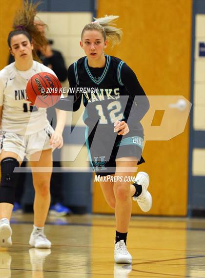 Thumbnail 1 in Highland vs. Pinnacle (AIA 6A Quarterfinal) photogallery.