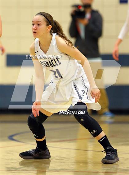 Thumbnail 2 in Highland vs. Pinnacle (AIA 6A Quarterfinal) photogallery.