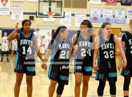 Thumbnail 1 in Highland vs. Pinnacle (AIA 6A Quarterfinal) photogallery.