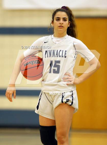 Thumbnail 3 in Highland vs. Pinnacle (AIA 6A Quarterfinal) photogallery.