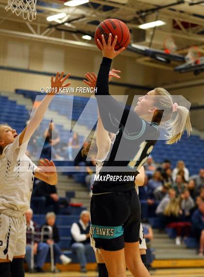 Thumbnail 2 in Highland vs. Pinnacle (AIA 6A Quarterfinal) photogallery.