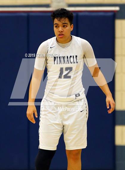 Thumbnail 1 in Highland vs. Pinnacle (AIA 6A Quarterfinal) photogallery.