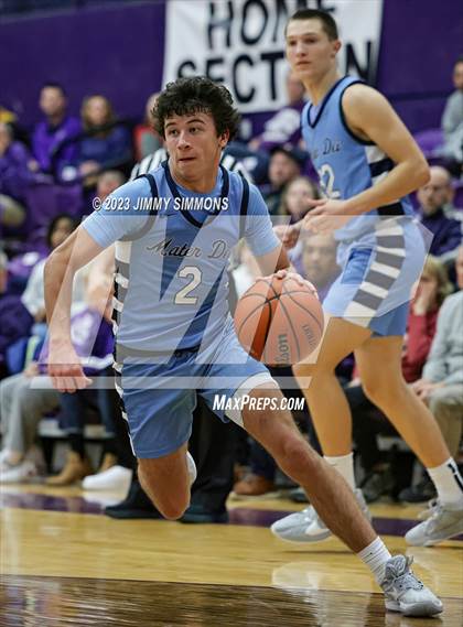 Thumbnail 3 in Mater Dei @ Collinsville photogallery.