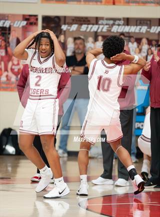 Muscle Shoals @ Deshler