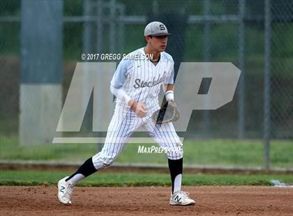 Thumbnail 3 in Stockdale vs. San Benito (Boras Classic North) photogallery.