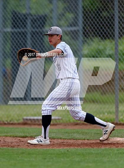 Thumbnail 3 in Stockdale vs. San Benito (Boras Classic North) photogallery.