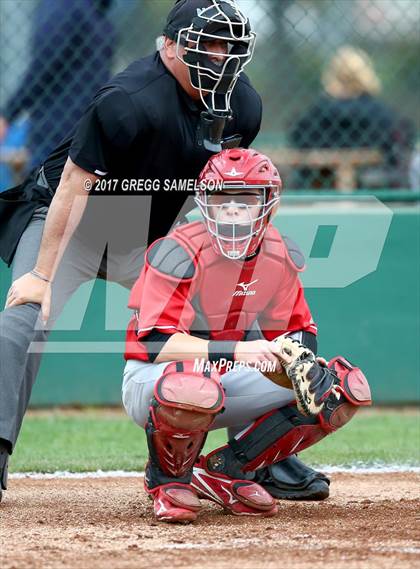 Thumbnail 1 in Stockdale vs. San Benito (Boras Classic North) photogallery.