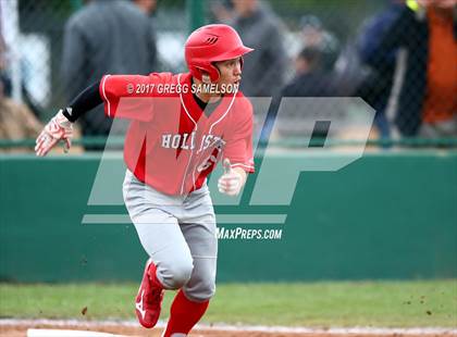 Thumbnail 1 in Stockdale vs. San Benito (Boras Classic North) photogallery.