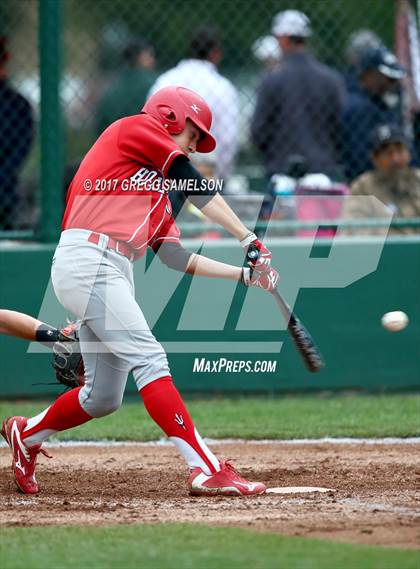 Thumbnail 3 in Stockdale vs. San Benito (Boras Classic North) photogallery.