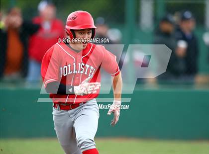 Thumbnail 3 in Stockdale vs. San Benito (Boras Classic North) photogallery.