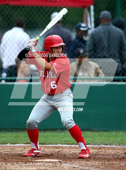 Thumbnail 1 in Stockdale vs. San Benito (Boras Classic North) photogallery.