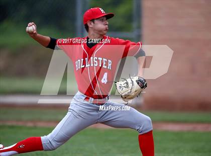 Thumbnail 2 in Stockdale vs. San Benito (Boras Classic North) photogallery.