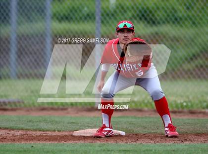 Thumbnail 1 in Stockdale vs. San Benito (Boras Classic North) photogallery.