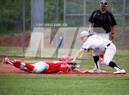 Thumbnail 1 in Stockdale vs. San Benito (Boras Classic North) photogallery.