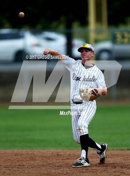 Thumbnail 3 in Stockdale vs. San Benito (Boras Classic North) photogallery.