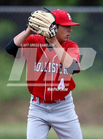 Thumbnail 2 in Stockdale vs. San Benito (Boras Classic North) photogallery.