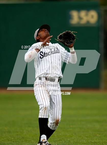 Thumbnail 3 in Stockdale vs. San Benito (Boras Classic North) photogallery.
