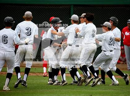 Thumbnail 3 in Stockdale vs. San Benito (Boras Classic North) photogallery.