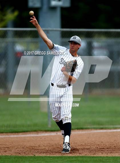 Thumbnail 3 in Stockdale vs. San Benito (Boras Classic North) photogallery.