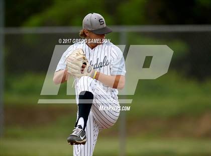 Thumbnail 2 in Stockdale vs. San Benito (Boras Classic North) photogallery.