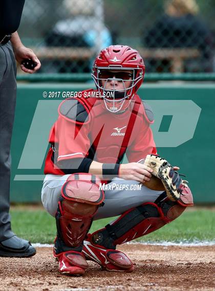 Thumbnail 3 in Stockdale vs. San Benito (Boras Classic North) photogallery.