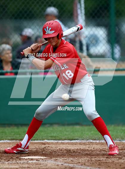 Thumbnail 2 in Stockdale vs. San Benito (Boras Classic North) photogallery.