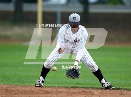 Thumbnail 1 in Stockdale vs. San Benito (Boras Classic North) photogallery.