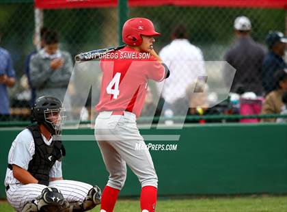 Thumbnail 1 in Stockdale vs. San Benito (Boras Classic North) photogallery.