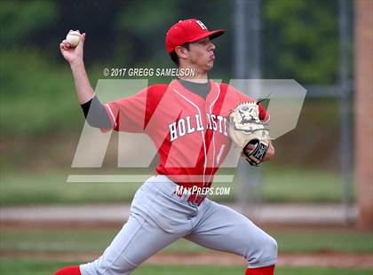 Thumbnail 1 in Stockdale vs. San Benito (Boras Classic North) photogallery.