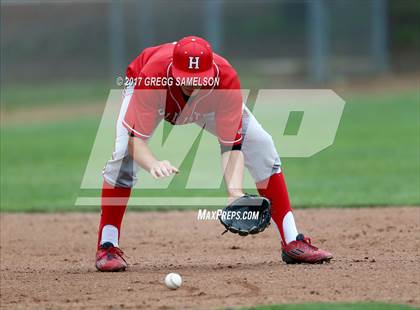 Thumbnail 2 in Stockdale vs. San Benito (Boras Classic North) photogallery.
