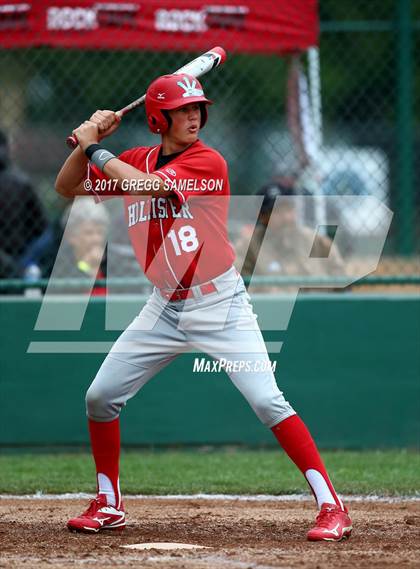 Thumbnail 1 in Stockdale vs. San Benito (Boras Classic North) photogallery.